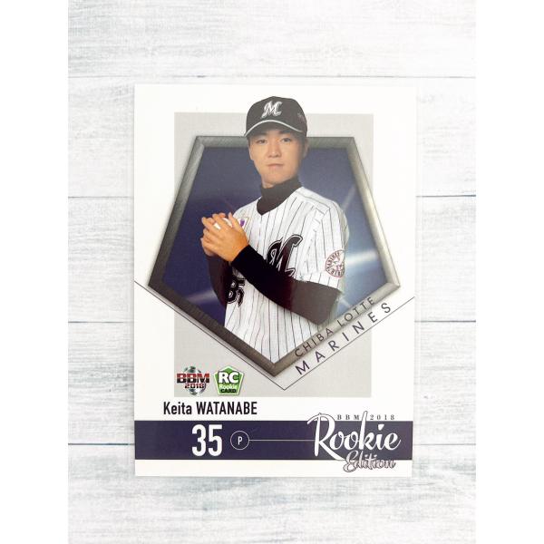 2018年シーズンのルーキー114名をカード化