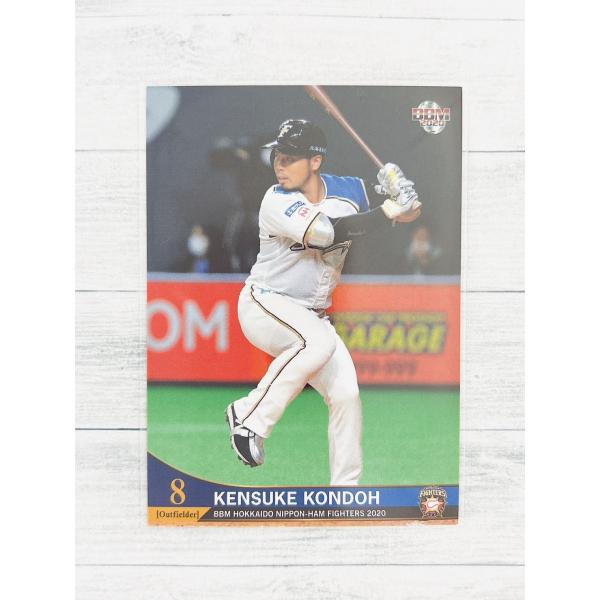 栗山英樹監督の下、覇権奪還を目指す北海道日本ハムファイターズの2020年版カードが登場