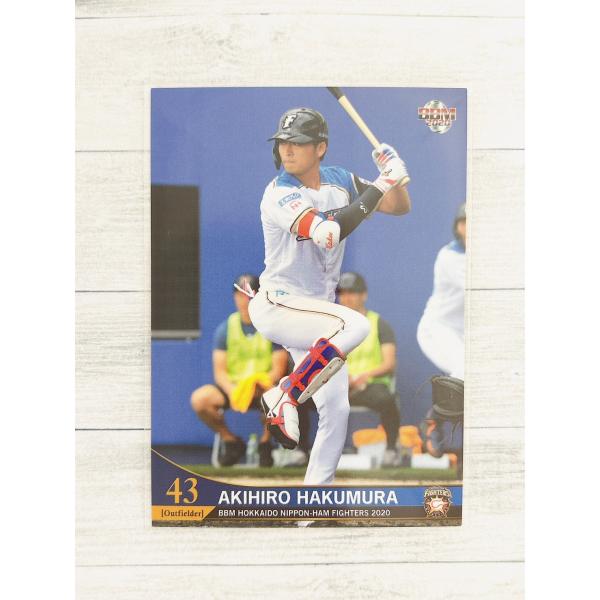 栗山英樹監督の下、覇権奪還を目指す北海道日本ハムファイターズの2020年版カードが登場