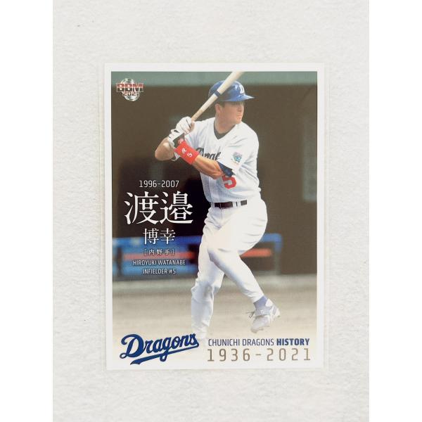 中日ドラゴンズのヒストリーを振り返る！