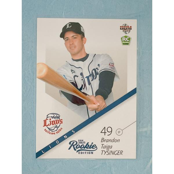 シーズンで大活躍する即戦力ルーキーから将来性抜群の高卒新人まで収録した大人気商品!