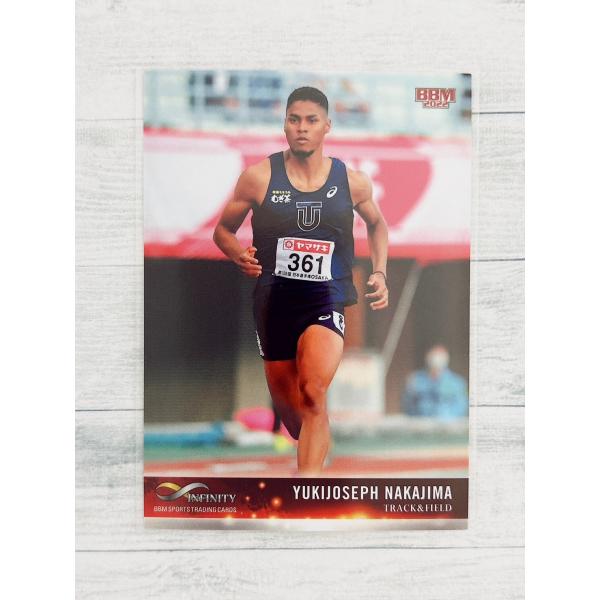 7年目8タイトル目となるベースボール・マガジン社のスポーツトレーディングカード「INFINITY2022」ではスポーツの定義をさらに広げ、さまざまなジャンルで光り輝く競技者が登場します。