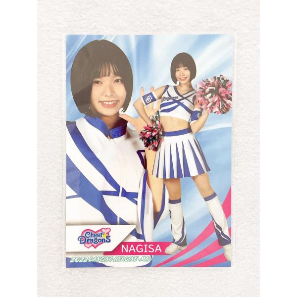 ☆ BBM プロ野球チアリーダーカード 2022 DANCING HEROINE 舞 舞
