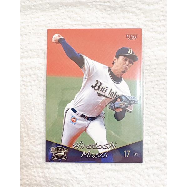 目指せ連覇!　そして日本一へ!　オリックス・バファローズの最新版カードが登場