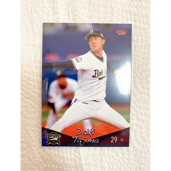 目指せ連覇!　そして日本一へ!　オリックス・バファローズの最新版カードが登場