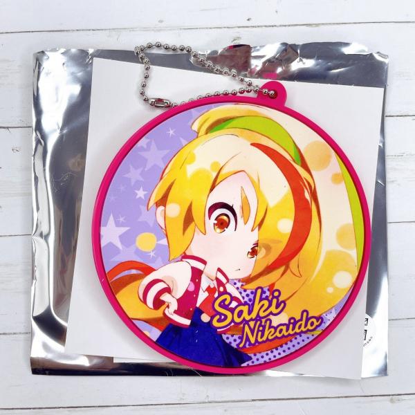 ☆ ゾンビランドサガ MAPPA SHOW CASE MAPPA展 ラバーチェーン