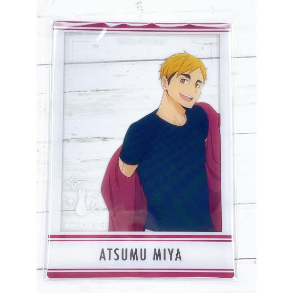 ハイキュー!! TO THE TOP トレーディングアクリルカード 再販〉トレーディングアクリルカード ハイキュー!! TO THE TOP