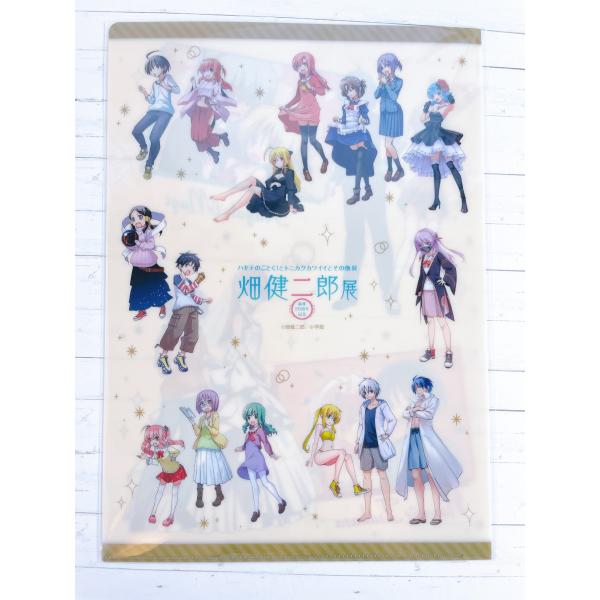 畑健二郎展 トニカクカワイイ 12巻表紙 サイン入り 複製原画 畑健二郎展 トニカクカワイイ 12巻表紙 サイン入り 複製原画