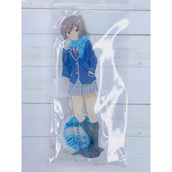 痛いのは嫌なので防御力に極振りしようと思います 防振り アクリルスタンド サリー ☆ 痛いのは嫌なので防御力に極振りしたいと思います。 防振り