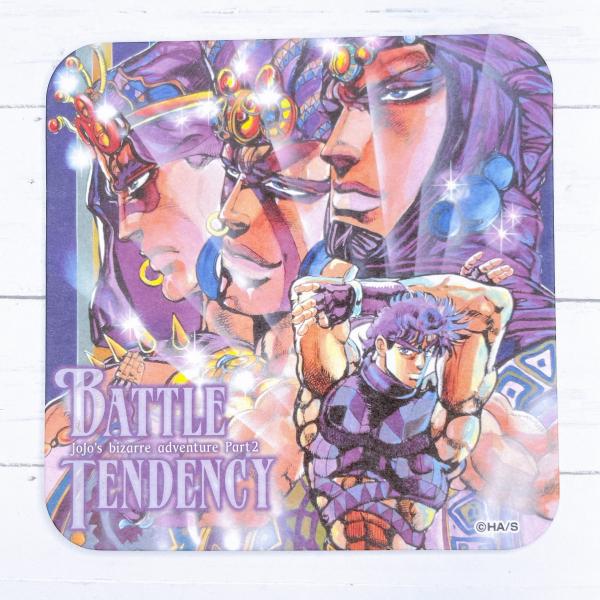 JOJO展　アートコースター23枚　ポストカード5枚 本1つ nikottojapan_jj-ac-2-4