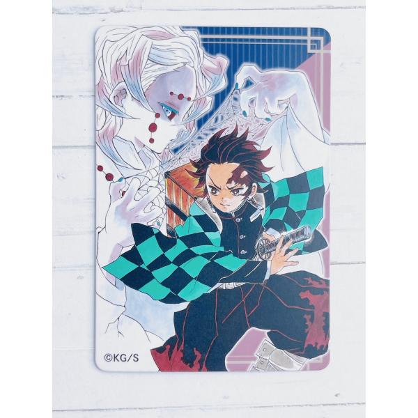 鬼滅の刃 伊黒小芭内 マグネットステッカー コレクション ジャンプ