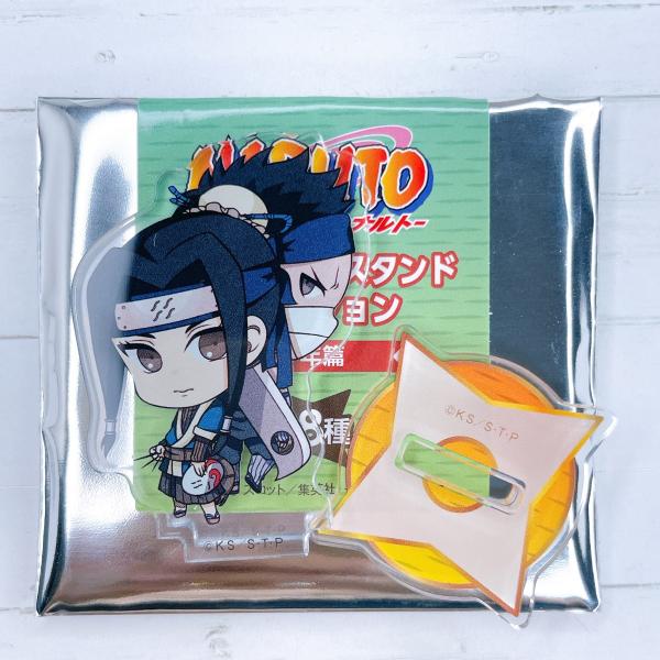 ☆ NARUTO ナルト ミニアクリルスタンドコレクション アクスタ