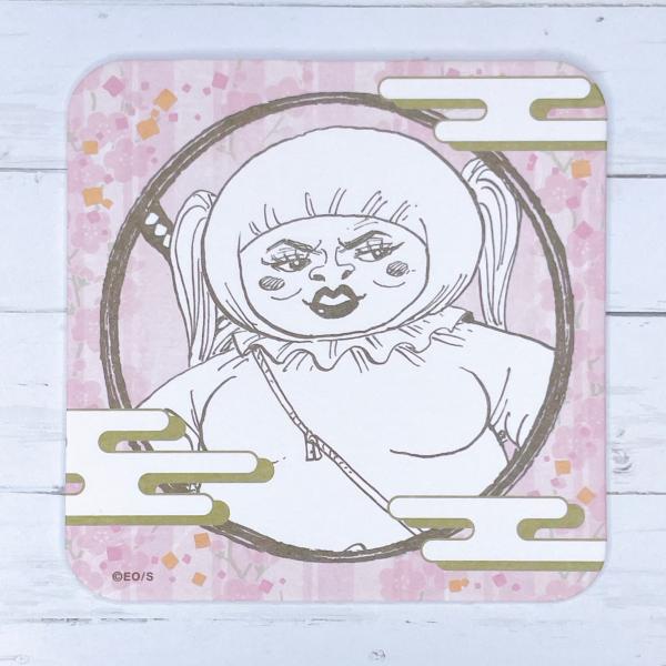 ☆ ONE PIECE ワンピース アートコースター 第3弾 ジャンプ