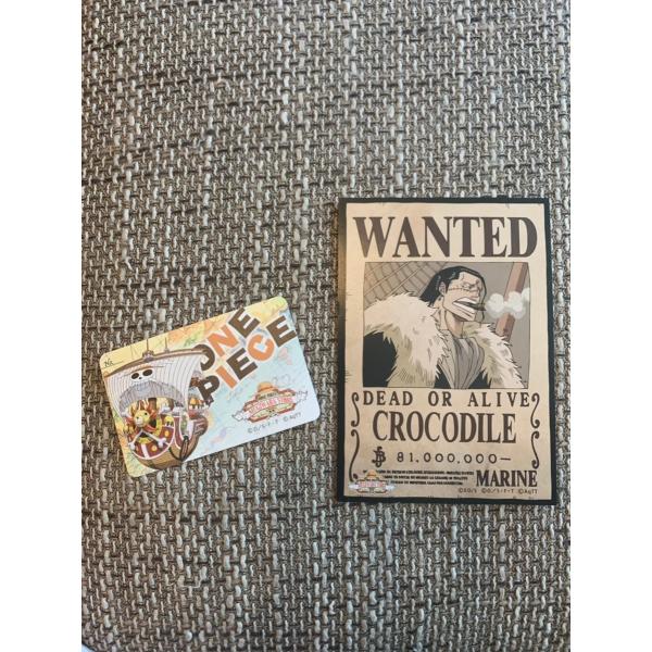 ☆ 東京ワンピースタワー 店 バージョン ONEPIECE ワンピース 麦わら 
