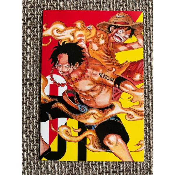 ONEPIECE ポストカードコレクション ONE PIECE』効果音ポストカードコレクション （全15種） – JUMP