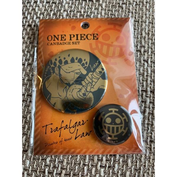 ワンピース　缶バッジ　セット ONE PIECE』コレクション缶バッジ“HEROES