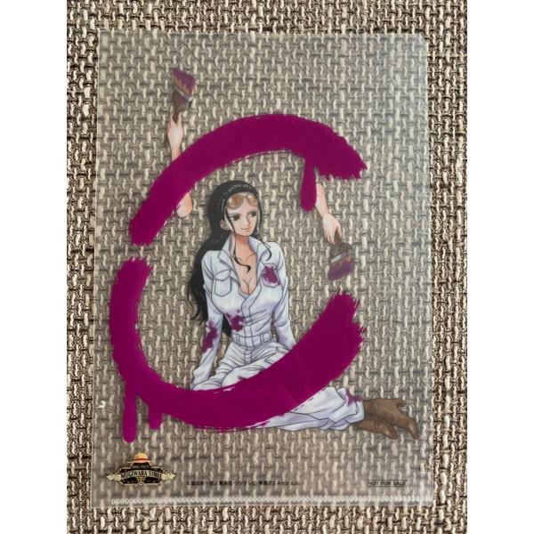 ☆ワンピースONE PIECE 麦わらストア 8周年キャンペーン 第1弾