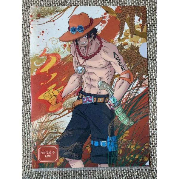 ワンピース 一番くじ ワノ国編 〜第一幕〜 H賞 クリアファイル 全種10種 ☆一番くじ ONE PIECE ワンピース ワノ国編〜第一幕 H賞 クリア