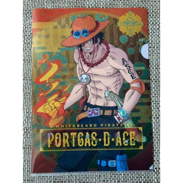 ワンピース 一番くじ ワノ国編 〜第一幕〜 H賞 クリアファイル 全種10種 ワンピース 一番くじ ワノ国編 〜第一幕〜 H賞 クリアファイル