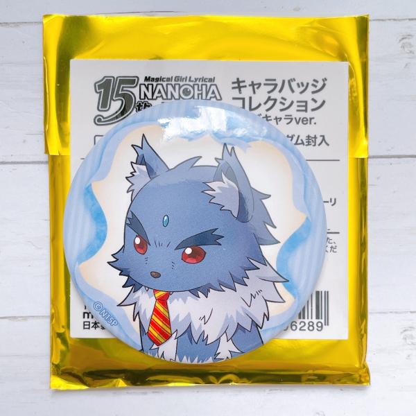 魔法少女リリカルなのは 缶バッジ アニメイト限定セット nikottojapan_ririkarunanoha-029