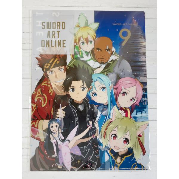 ☆ ソードアート・オンライン SAO展 THE ART OF SWORD ONLINE 上野の森