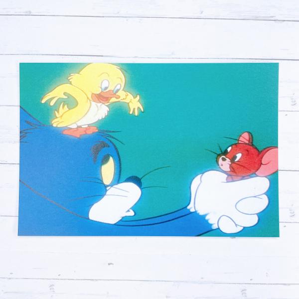 【希少・美品】BICYCLE トムとジェリー カーニバル プレイングカード 希少・美品】BICYCLE トムとジェリー カーニバル プレイング