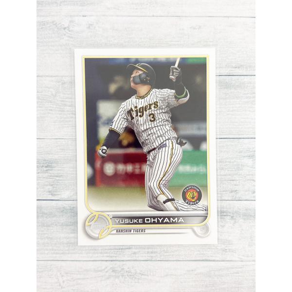 TOPPS 2022 NPB CHROME ベースボールカード