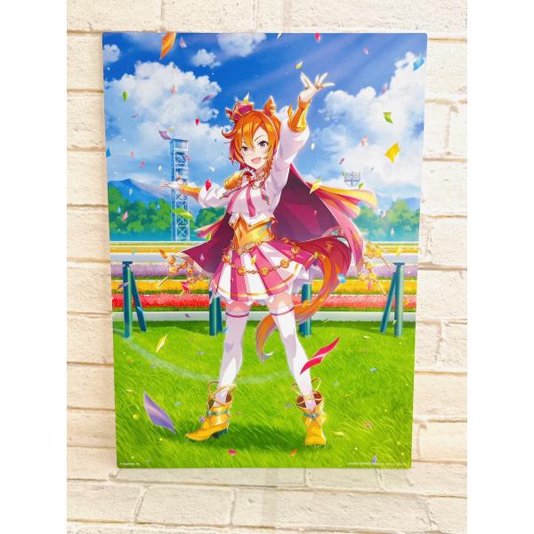 ☆ ウマ娘 プリティーダービー 一番くじ 4弾 ラストワン賞 イラストボード テイエムオペラオー ☆