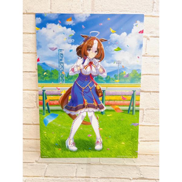☆ ウマ娘 プリティーダービー 一番くじ 4弾 ラストワン賞 イラストボード メイショウドトウ ☆