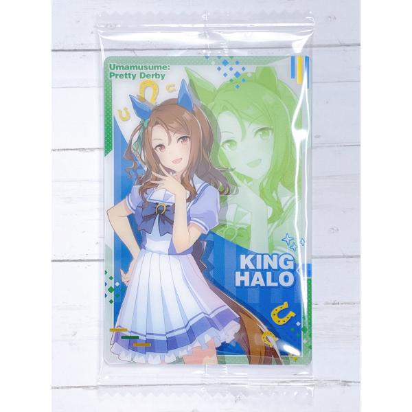 【新品・未開封品】ウマ娘プリティーダービー キングヘイロー 表情換えパーツ付属 新品】 ウマ娘 プリティーダービー キングヘイロー 1/7スケール