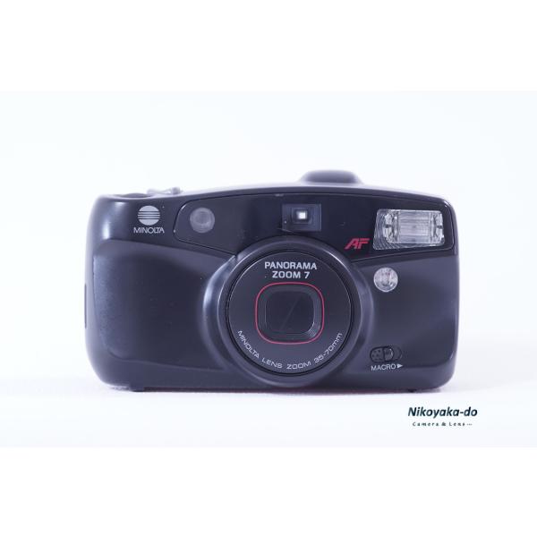 コニカミノルタ（KONICA MINOLTA） ミノルタ MINOLTA PANORAMA ZOOM7
