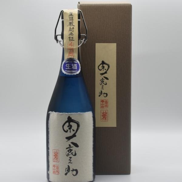 秋鹿 純米大吟醸 袋吊雫 中取り 奥鹿之助 720ｍｌ