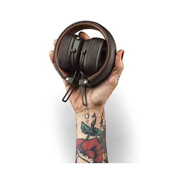 至高 kgg Marshall MAJOR Ⅳ ブラウン bluetoothb fawe.org