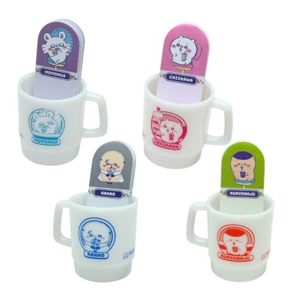 ちいかわ　うさぎ　7種セット(ぬいぐるみ×2、マグカップ、ライト、ペン他) ちいかわ マグカップ付箋 DINER うさぎ ハチワレ ラッコ シーサー くり