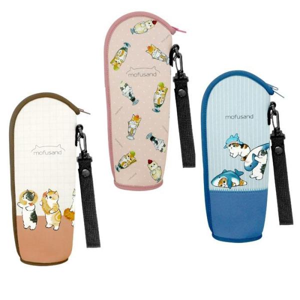 期間限定価格★ 【香港限定】ぢゅの　モフサンド    ボトル　リュックにゃん Amazon.co.jp: Tempo×mofusand 香港限定 モフサンド 4匹にゃん