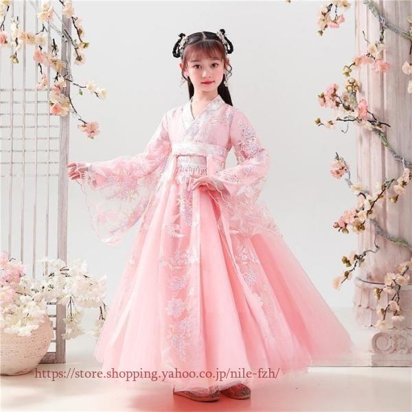パーティー 結婚式 古典漢服唐装 ロング おしゃれ かわいい ワンピース L パーティー 結婚式 古典漢服唐装 ロング おしゃれ かわいい