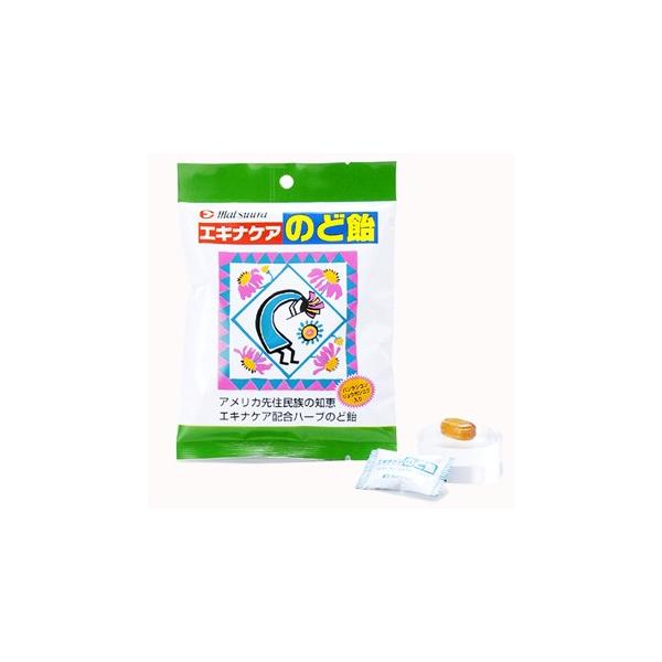 エキナケアのど飴 15粒×20袋セット : ナイルマートヤフー店