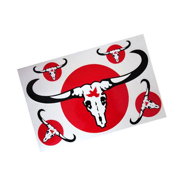 タイでは全国民が知っているおなじみの“カラバオ”!!日本ではなかなか手に入らないレアステッカーです!お好きなところにぺたっと貼って、オリジナルをお楽しみ下さい♪ちなみに、私、ニルバザール店長は「スーツケース」にペタペタとかっこよく!貼ってい...