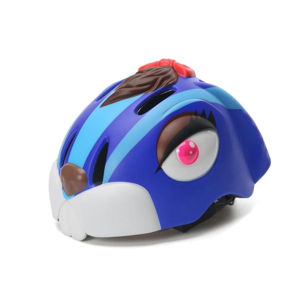 ヘルメット 子供用ヘルメット サイクルヘルメット キッズヘルメット 自転車用 子供用 調整可能 Apaproduction Fr