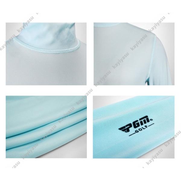 インナーシャツ ゴルフ レディース ゴルフシャツ ゴルフウェア 薄手 夏物用 薄物 女性用 Uvカット 長袖 下着 アンダーウェア 柔らかい Buyee Buyee Japanese Proxy Service Buy From Japan Bot Online