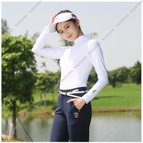 インナーシャツ ゴルフ レディース ゴルフシャツ ゴルフウェア 薄手 夏物用 薄物 女性用 Uvカット 長袖 下着 アンダーウェア 柔らかい Buyee Buyee Japanese Proxy Service Buy From Japan Bot Online
