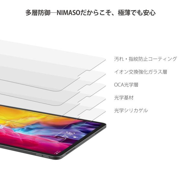 ガイド枠付き 貼り付け簡単 Ipad Pro 11 18 ガラスフィルム Ipad Pro 12 9 18 保護フィルム ブルーライトカット 液晶保護フィルム Nimaso Buyee Buyee Japanese Proxy Service Buy From Japan Bot Online