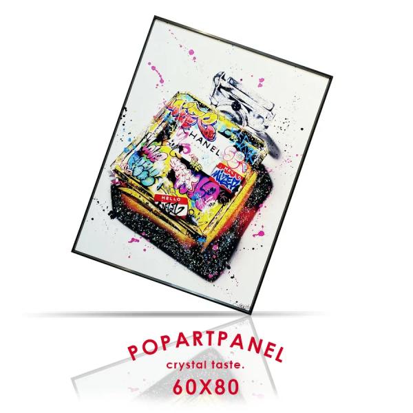 アートパネル 60×80 水晶絵 KH1740 ポップアート 壁掛けパネル 絵 玄関 インテリア ギフト モダン おしゃれ