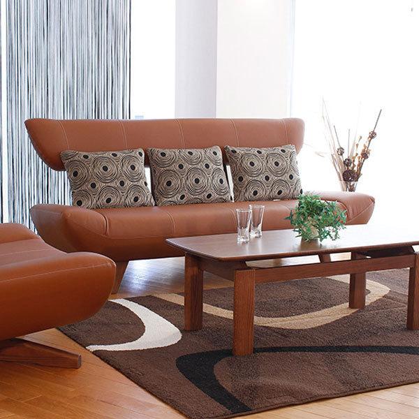 ソファ三人掛け アサヒ