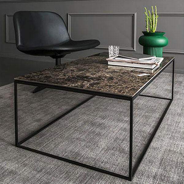 美品！カリガリス Bridge CS5099 リビングテーブル イタリア製 Calligaris BRIDGE / カリガリス ブリッジ CS/5099-G