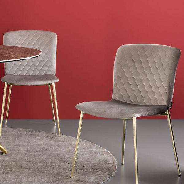 calligaris（カリガリス） 正規代理店 LOVE ラブ CS1885-A 2脚セット
