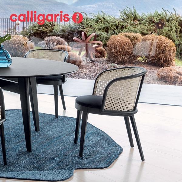 calligaris（カリガリス） 正規代理店 ADEL アデル CS2202 ダイニング 