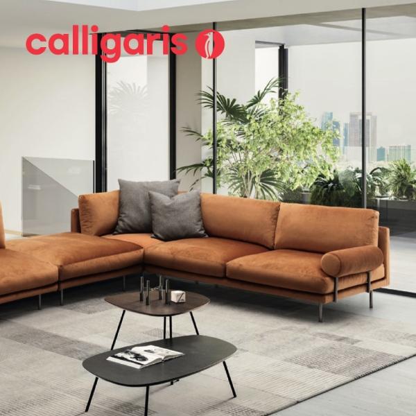 カリガリス② calligaris（カリガリス） Mies Roll ミースロール CS3447 DTD2C00 2P