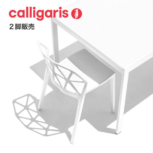 calligaris（カリガリス） ALCHEMIA アルケミア 2脚セット CB1056