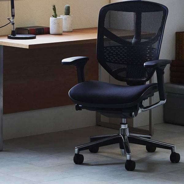 エルゴヒューマン エンジョイ EJ-LBM モールドクッション座面 ENJOY